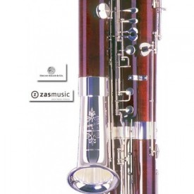 Contrafagot Oscar Adler modelo profesional 1369. modelo compacto