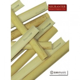 Palas gubiadas para oboe NEURANTER