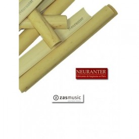 Palas gubiadas para oboe NEURANTER