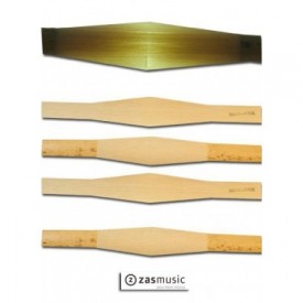 Palas para contrafagot con forma NEURANTER