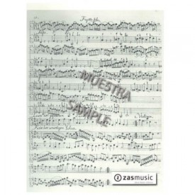 Telemann: Sonate in f-moll fagot