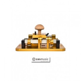 Máquina para el afilado de las palas de Contrafagot. REEDS´N STUFF