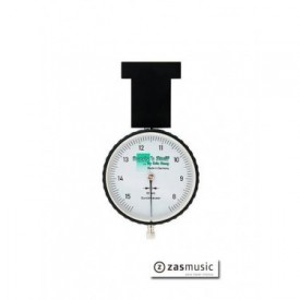 Micrómetro que nos indica el radio