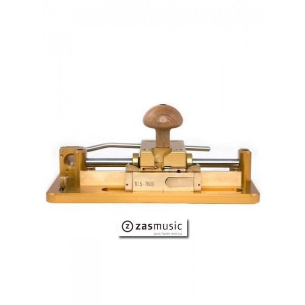 Maquina Gubiadora de Oboe Diametro 10,5. REEDS´N STUFF