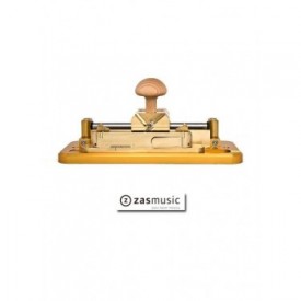 máquina para el gubiado de las palas de fagot