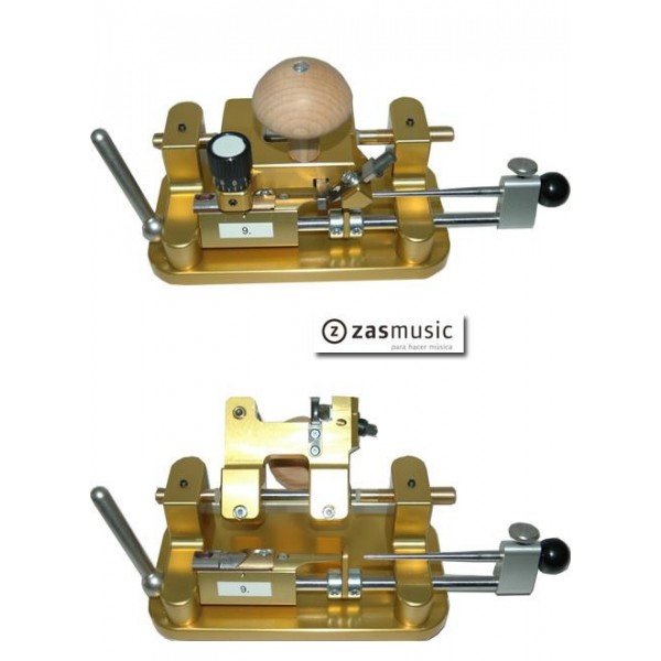 Máquina para el raspado de las cañas de oboe REEDS´N STUFF