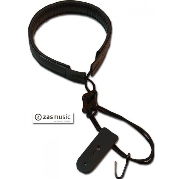 Collar de cuello elástico para corno inglés KOLBL