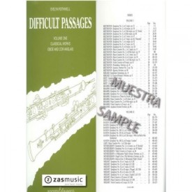 Rothwell, Evelyn: Pasajes difíciles vol. 1