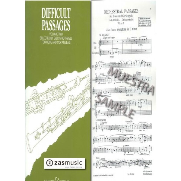 Rothwell, Evelyn: Pasajes difíciles vol. 2