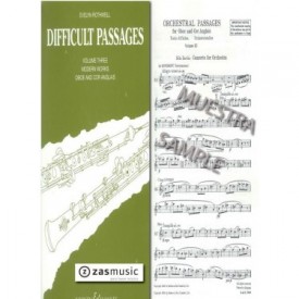 Rothwell, Evelyn: Pasajes difíciles vol. 3