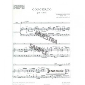 Albinoni, Tomaso (1671-1750): Concerto op. 7 nº 3
