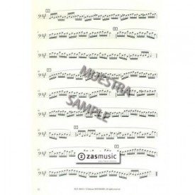 Maurice Ravel: Pièce en forme de habanera para fagot