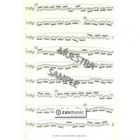 Maurice Ravel: Pièce en forme de habanera para fagot