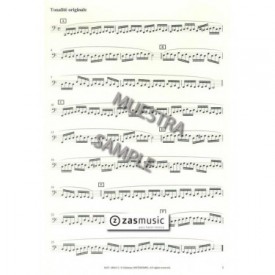 Maurice Ravel: Pièce en forme de habanera para fagot