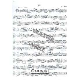 Davies and Harris: Graded studies for oboe (80) book two