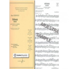 Debondue, Albert: Studi progressivi (vol. 3) del método Sellner