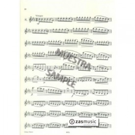 Luft, Julius Heinrich (1813-1868): 24 Etüden für Oboe