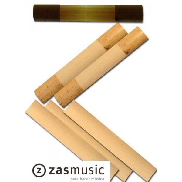 Palas fagot gubiadas y afiladas Medir