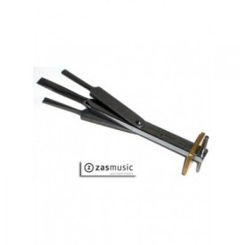 Forma completa (mango y punta) RIEGER para hacer cañas de oboe