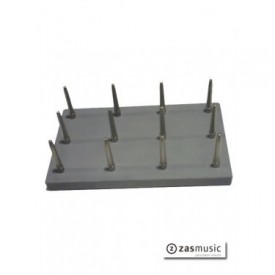 Secadero para 12 cañas de fagot RIEGER