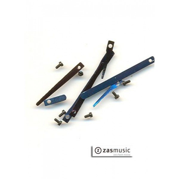 Juego muelles con tornilleria oboe Lorée