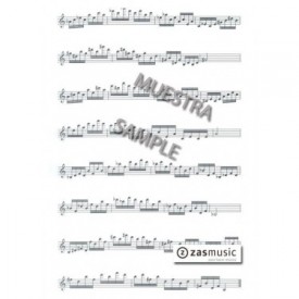 Salanova, Francisco y Baguena, Juan Carlos: Oboe camino del virtuosismo vol. I