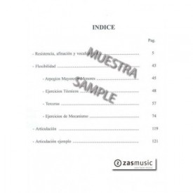 Salanova, Francisco y Baguena, Juan Carlos: Oboe camino del virtuosismo vol. I