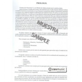 Salanova, Francisco y Baguena, Juan Carlos: Oboe camino del virtuosismo vol. I