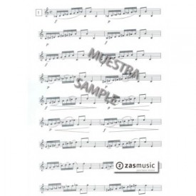 Salanova, Francisco y Baguena, Juan Carlos: Oboe camino del vistuosismo vol. II