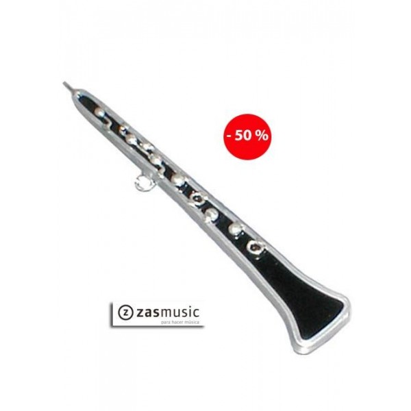 Oboe para colgar (contiene ventosa para coche)