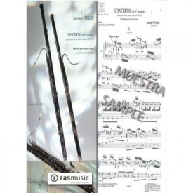 Vivaldi: Concerto en Si b M FVIII n 36