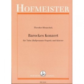 Hlouschek: Barockes Konzert für Tuba und Klavier