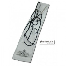 Limpiador interior de oboe BG solo una pieza