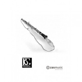 Limpiador interior de oboe BG solo una pieza