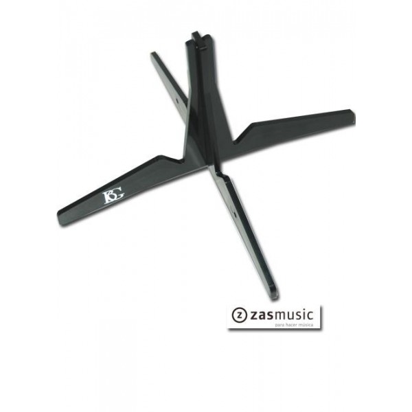 Soporte para oboe de plástico desmontable