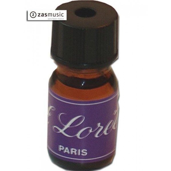 Aceite LORÉE para el interior del oboe