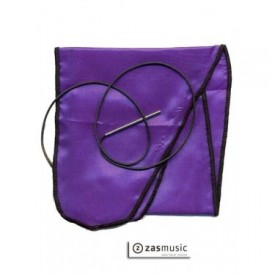 Limpiador interior de seda una pieza