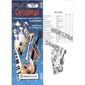 Swing into Christmas