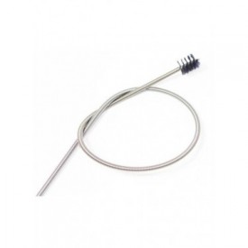 Limpiador para el tudel de fagot (muelle con escobilla en la punta) FOX