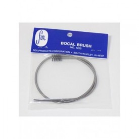 Limpiador para el tudel de fagot (muelle con escobilla en la punta) FOX