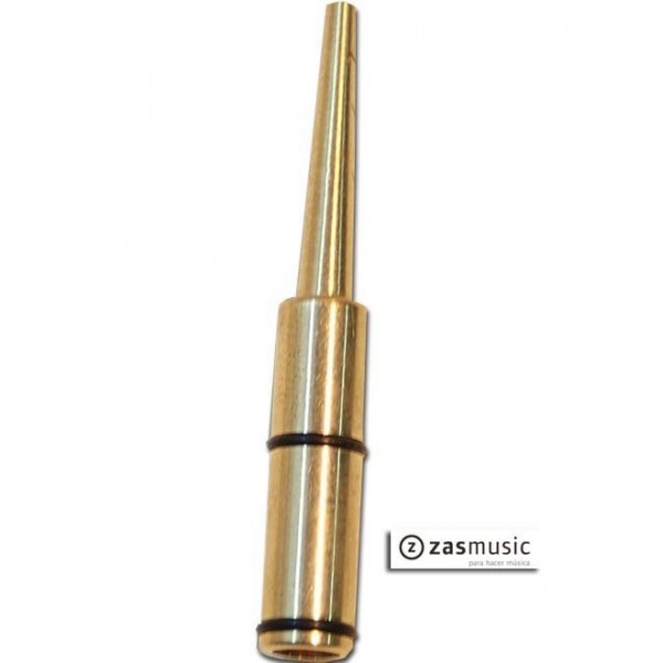 tudel oboe sin corcho 47 mm CHIARUGI