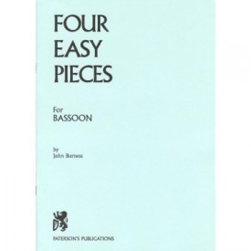 Burness: Four Easy Pieces
