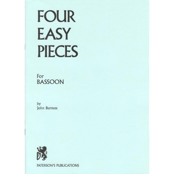 Burness: Four Easy Pieces
