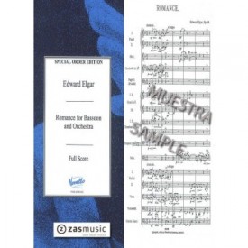 Elgar: Romance op. 62