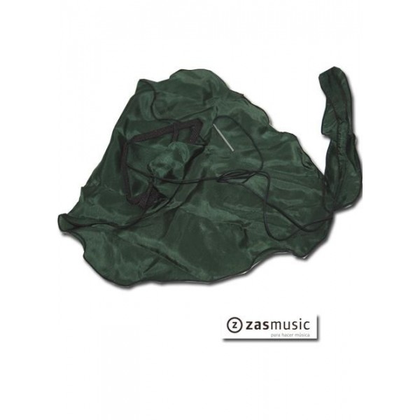 Limpiador de seda para oboe de 2 piezas