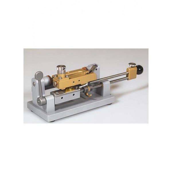 Máquina Rieger para el raspado de la caña de oboe