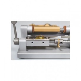 Máquina Rieger para el raspado de la caña de oboe