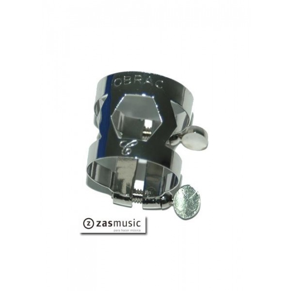 Abrazadera de Clarinete. OBRAC