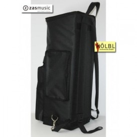 Estuche para fagot con campana larga KÖLBL