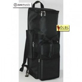 Estuche para fagot con campana larga KÖLBL